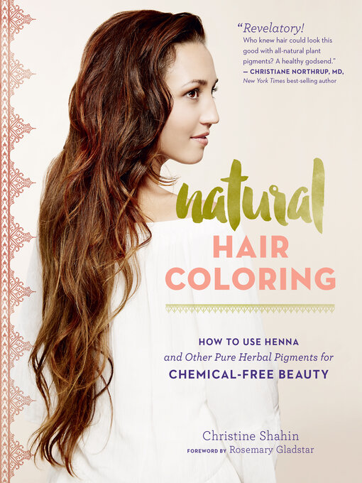 Cover image for Natural Hair Coloring